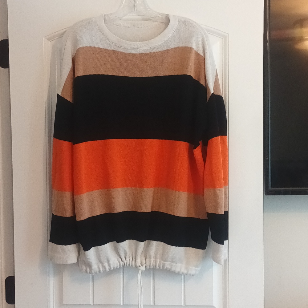 Multi color Sweater